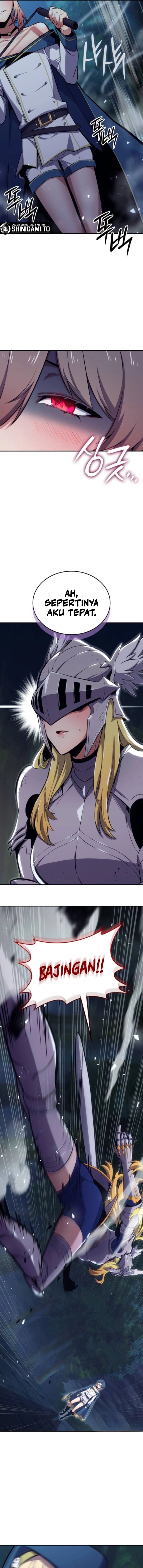 The Cold-Blooded Warrior Chapter 09 Gambar 3