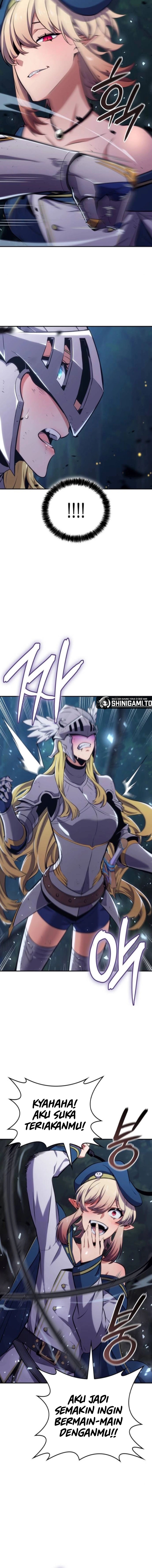 The Cold-Blooded Warrior Chapter 09 Gambar 4