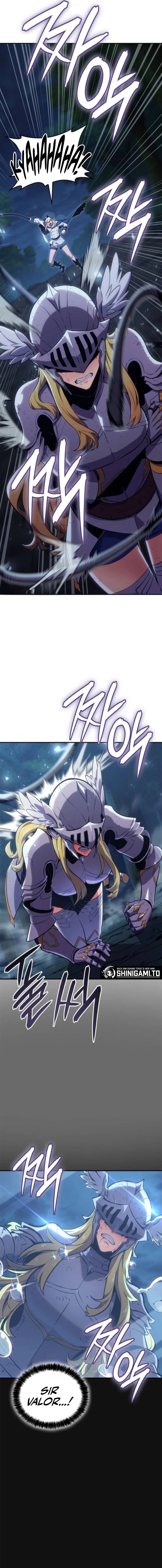 The Cold-Blooded Warrior Chapter 09 Gambar 5