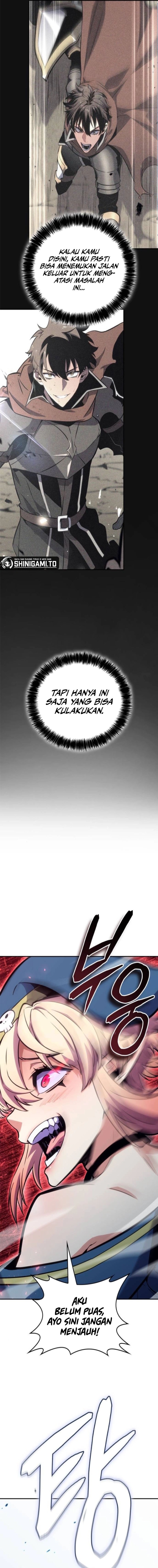 The Cold-Blooded Warrior Chapter 09 Gambar 6