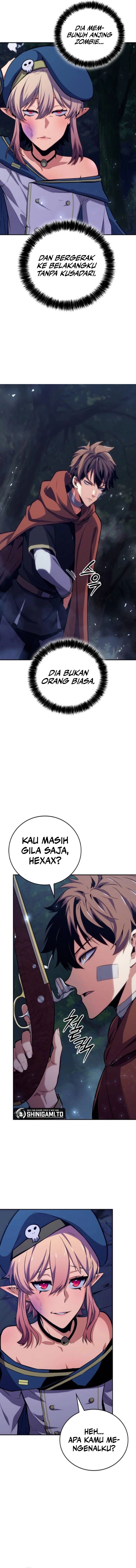The Cold-Blooded Warrior Chapter 09 Gambar 11