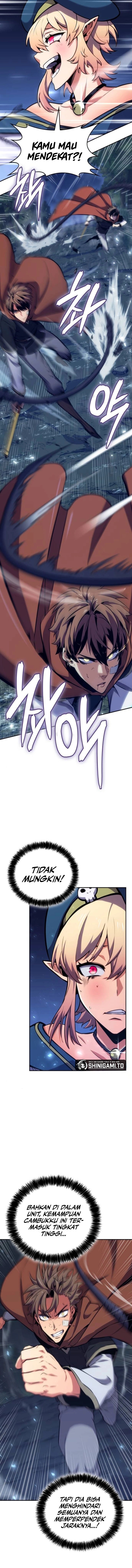The Cold-Blooded Warrior Chapter 09 Gambar 16