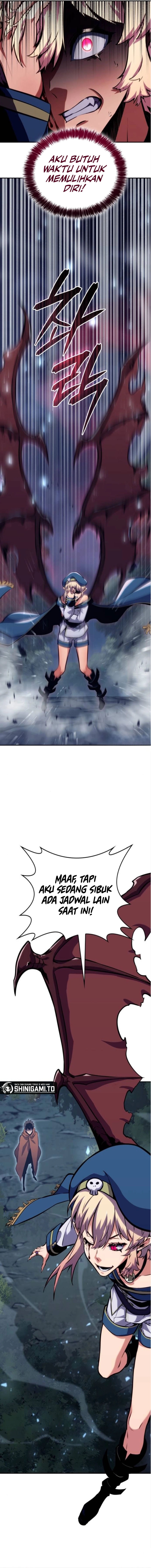 The Cold-Blooded Warrior Chapter 09 Gambar 19