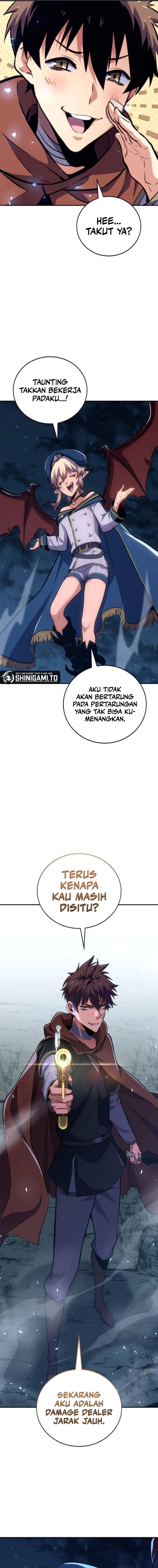 The Cold-Blooded Warrior Chapter 09 Gambar 20