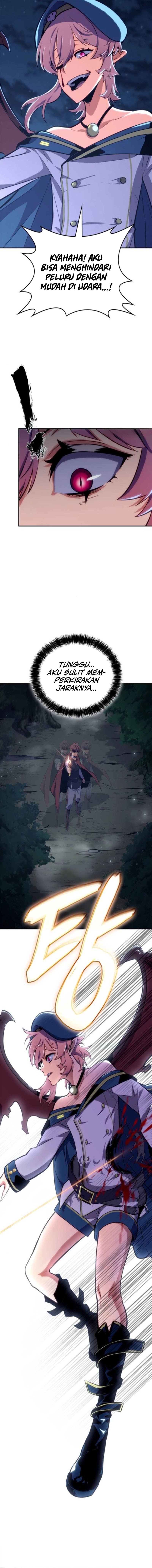 The Cold-Blooded Warrior Chapter 09 Gambar 21