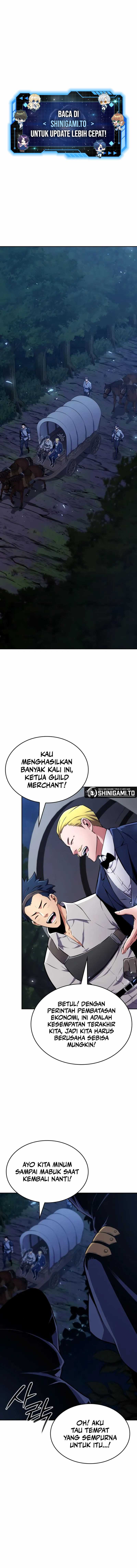 The Cold-Blooded Warrior Chapter 16 Gambar 2
