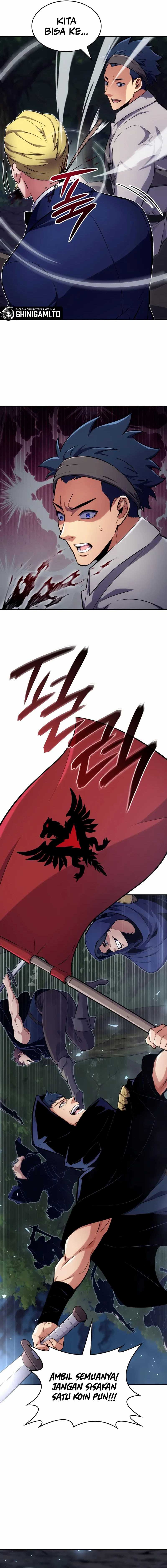 The Cold-Blooded Warrior Chapter 16 Gambar 3