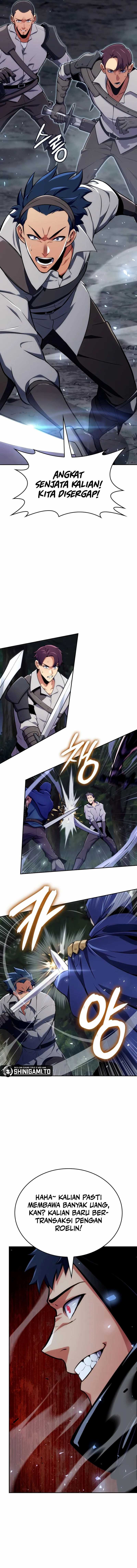 The Cold-Blooded Warrior Chapter 16 Gambar 4