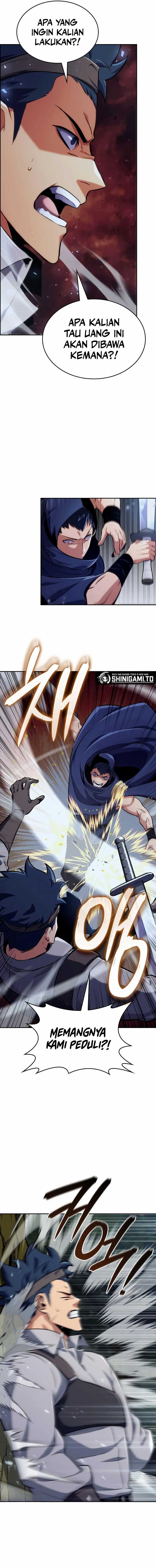 The Cold-Blooded Warrior Chapter 16 Gambar 5