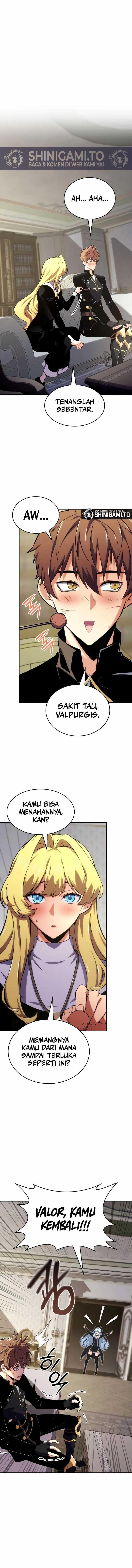 The Cold-Blooded Warrior Chapter 16 Gambar 7