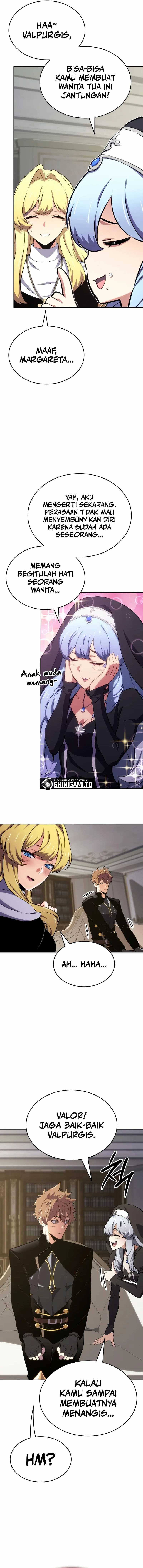 The Cold-Blooded Warrior Chapter 16 Gambar 9