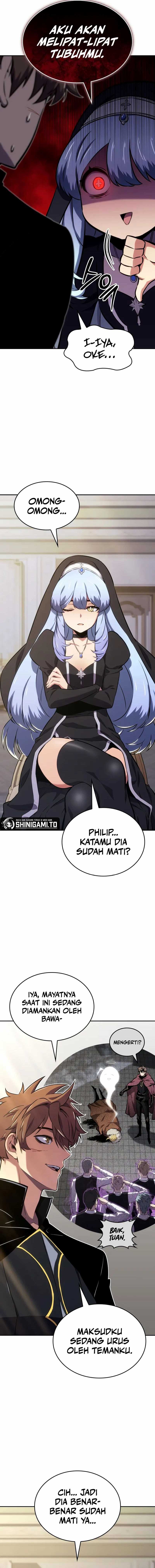 The Cold-Blooded Warrior Chapter 16 Gambar 10