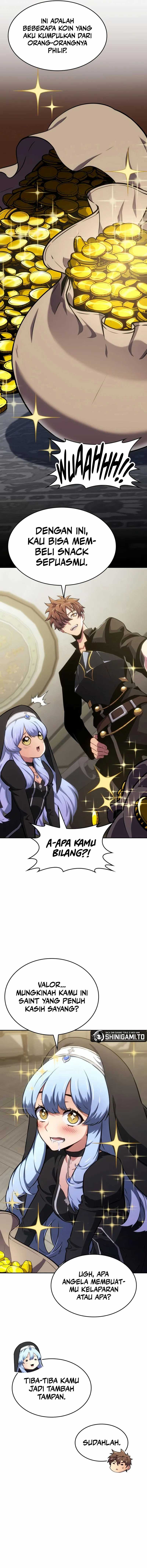 The Cold-Blooded Warrior Chapter 16 Gambar 12