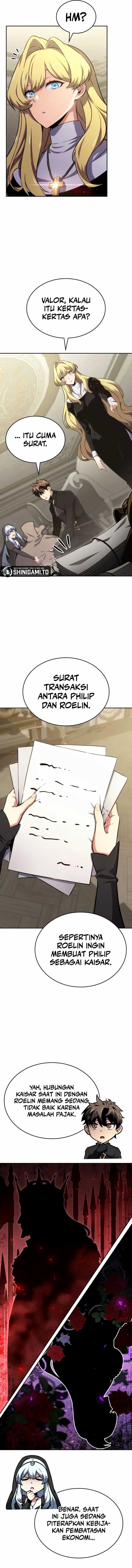 The Cold-Blooded Warrior Chapter 16 Gambar 13