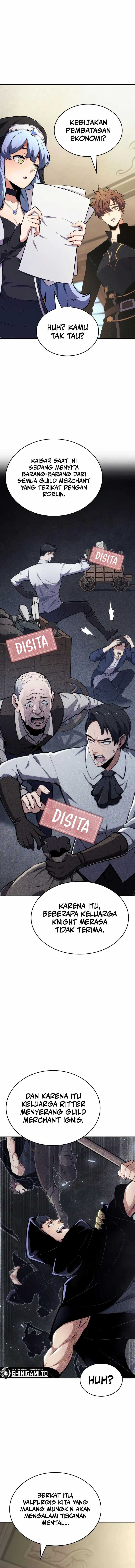 The Cold-Blooded Warrior Chapter 16 Gambar 14