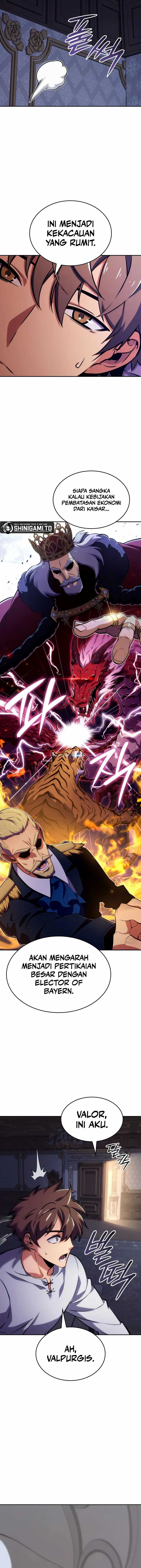 The Cold-Blooded Warrior Chapter 16 Gambar 16