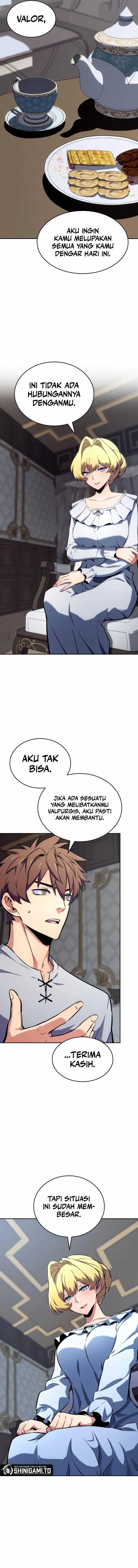 The Cold-Blooded Warrior Chapter 16 Gambar 17