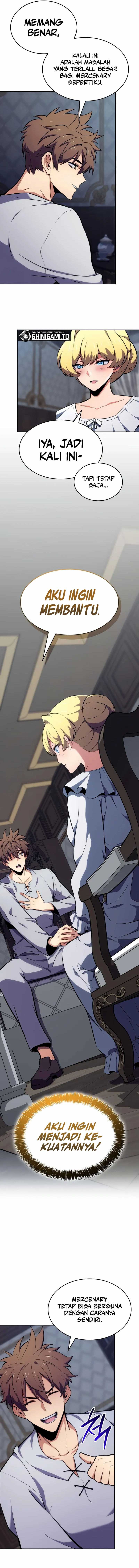 The Cold-Blooded Warrior Chapter 16 Gambar 19