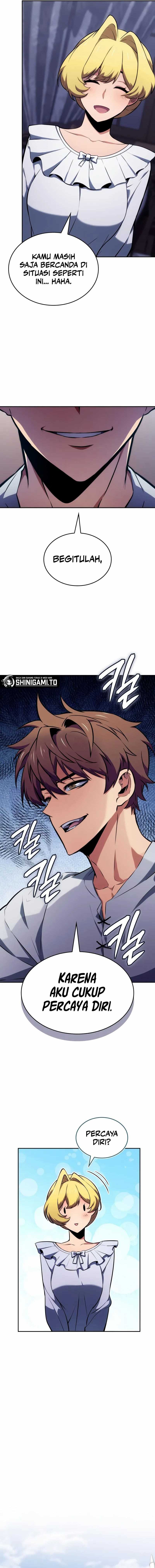 The Cold-Blooded Warrior Chapter 16 Gambar 20