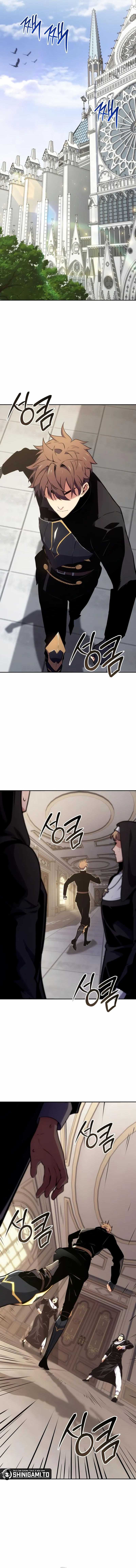 The Cold-Blooded Warrior Chapter 16 Gambar 21