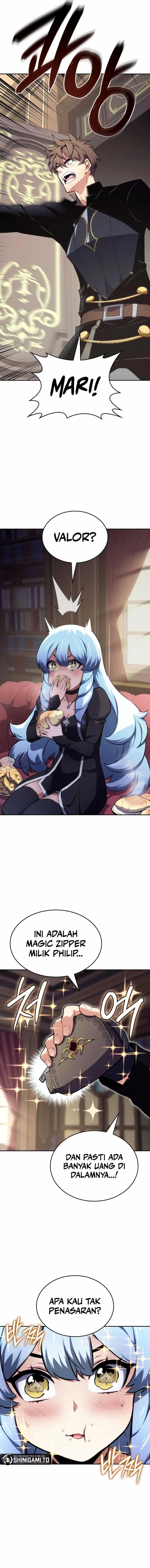 The Cold-Blooded Warrior Chapter 16 Gambar 22