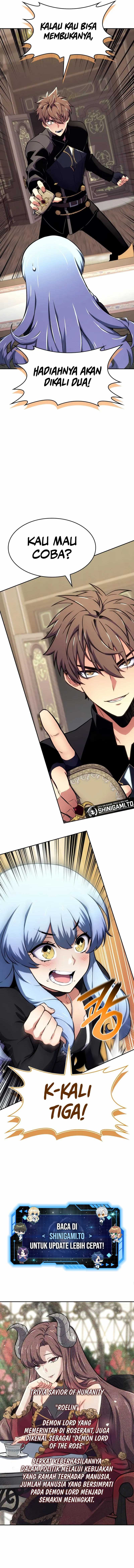 The Cold-Blooded Warrior Chapter 16 Gambar 23