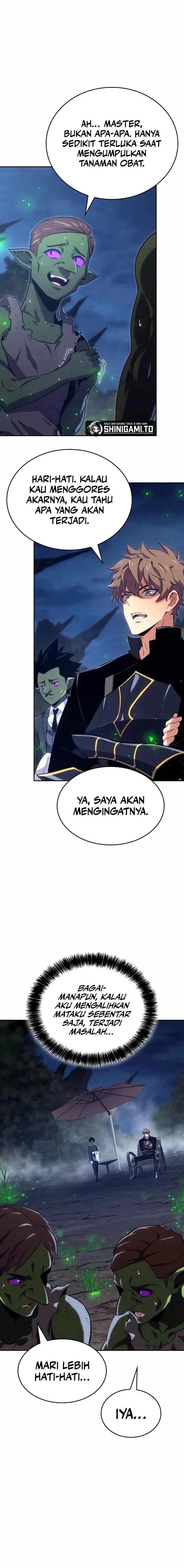 The Cold-Blooded Warrior Chapter 21 Gambar 12