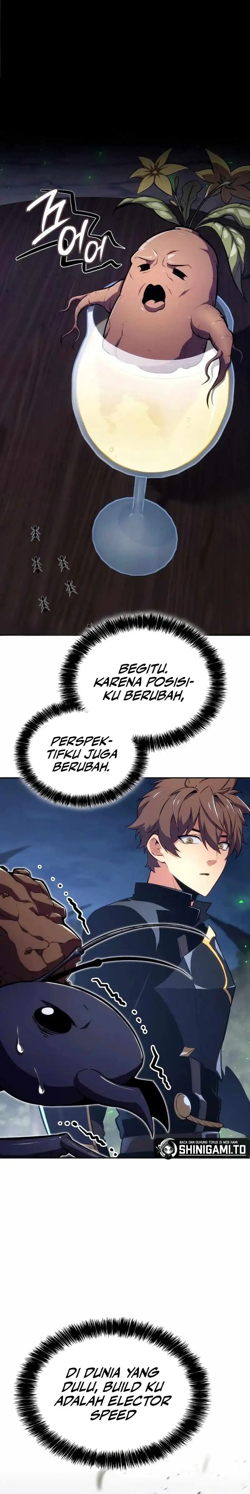 The Cold-Blooded Warrior Chapter 21 Gambar 15
