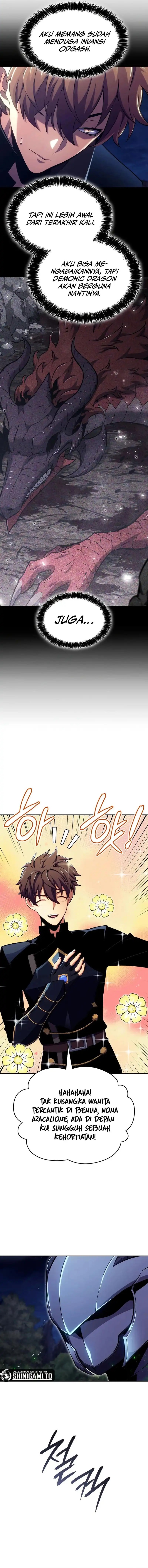 The Cold-Blooded Warrior Chapter 22 Gambar 7