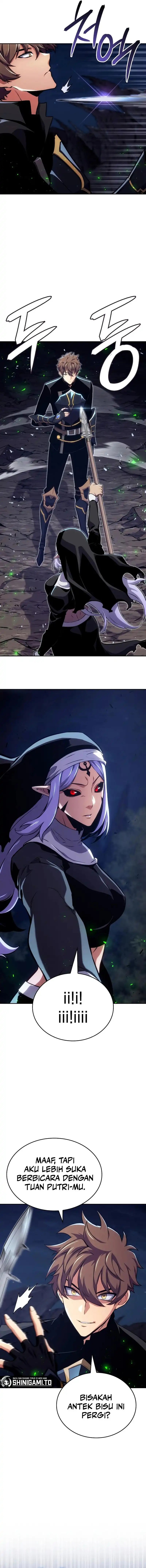 The Cold-Blooded Warrior Chapter 22 Gambar 10