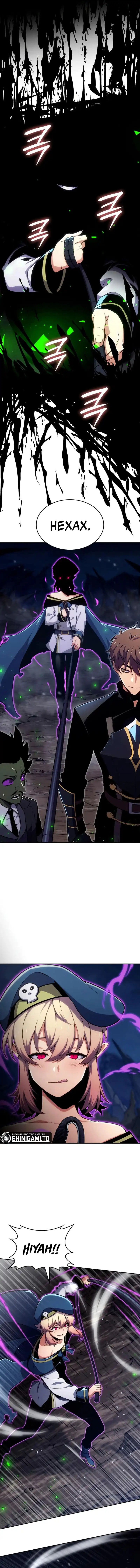 The Cold-Blooded Warrior Chapter 22 Gambar 13