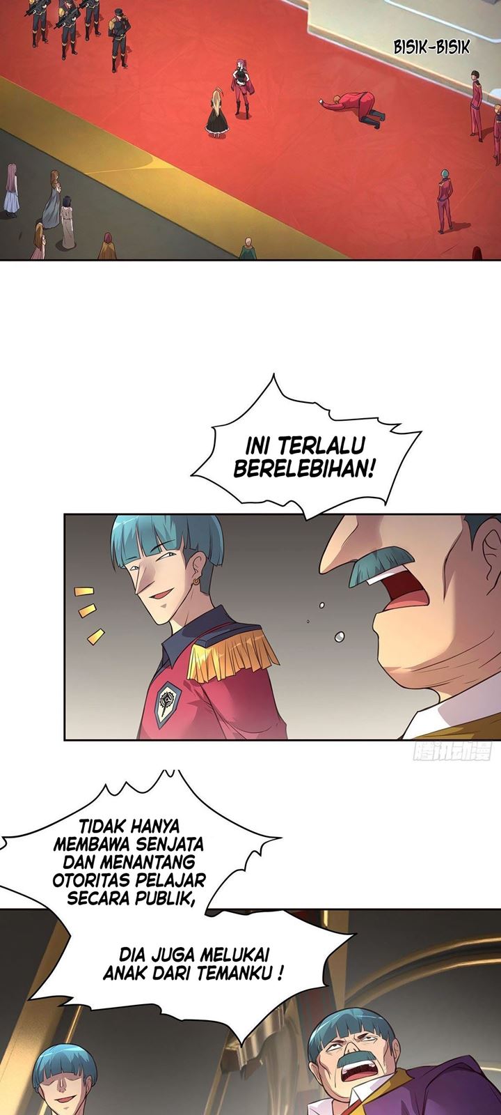 The Comeback Path of Princess From Mars Chapter 02 Gambar 3