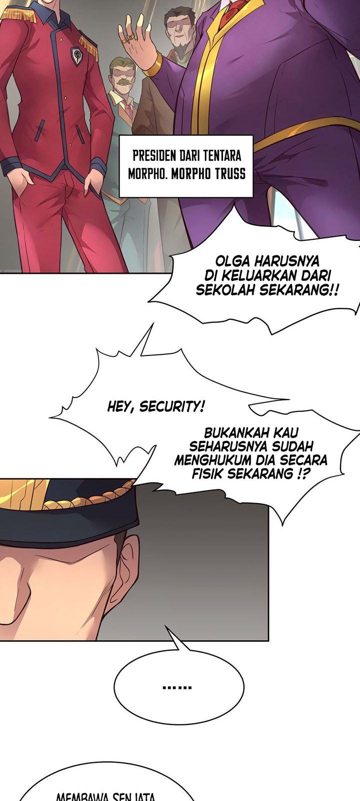 The Comeback Path of Princess From Mars Chapter 02 Gambar 4