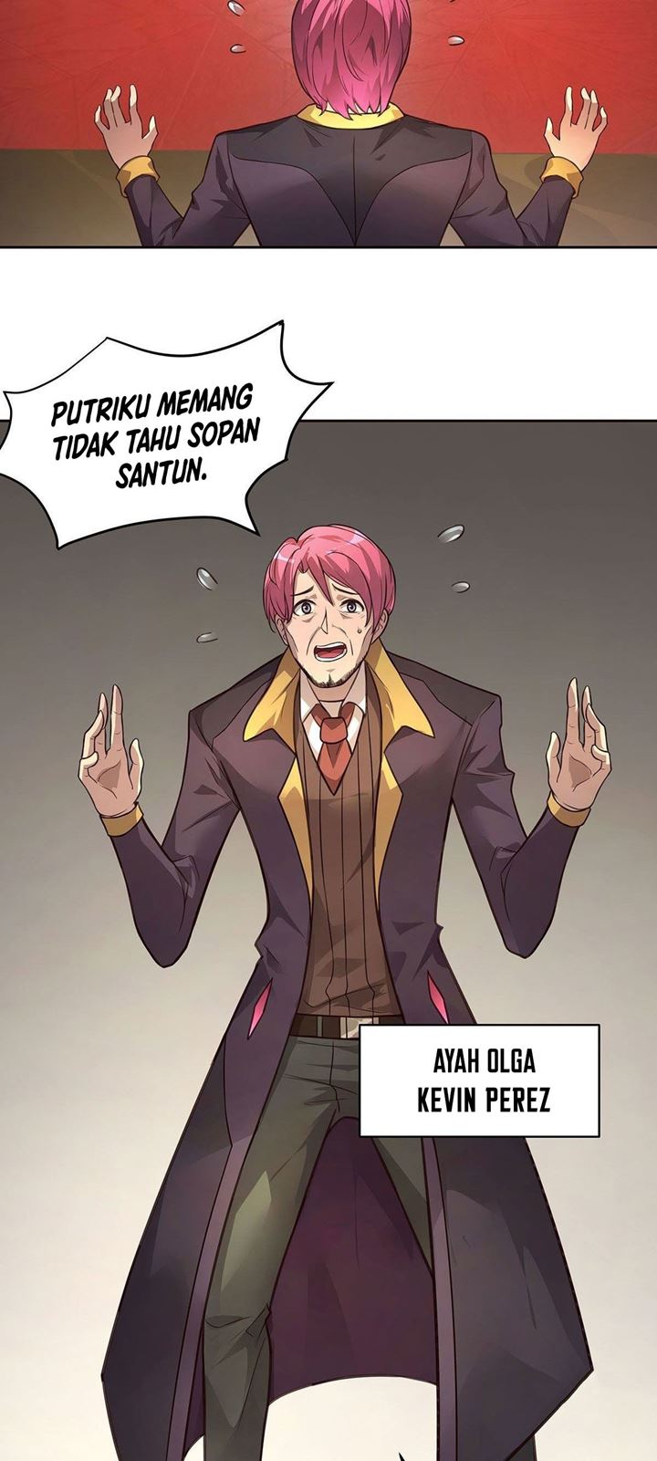 The Comeback Path of Princess From Mars Chapter 02 Gambar 6