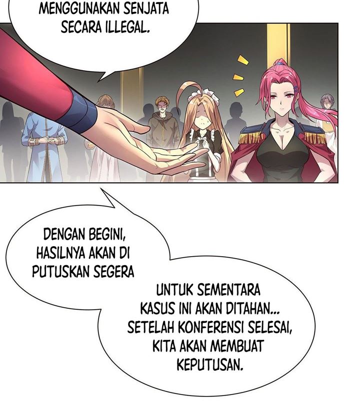 The Comeback Path of Princess From Mars Chapter 02 Gambar 24