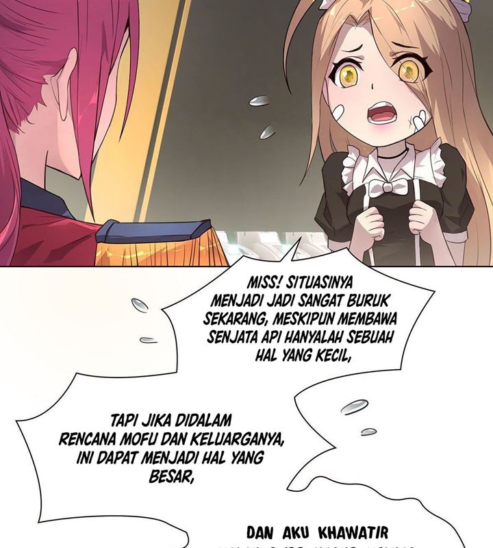 The Comeback Path of Princess From Mars Chapter 02 Gambar 34