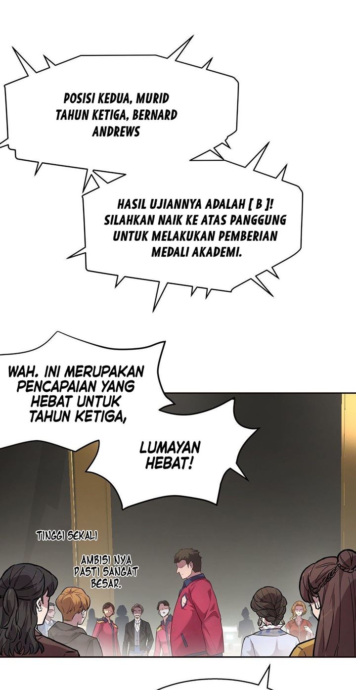 The Comeback Path of Princess From Mars Chapter 02 Gambar 52