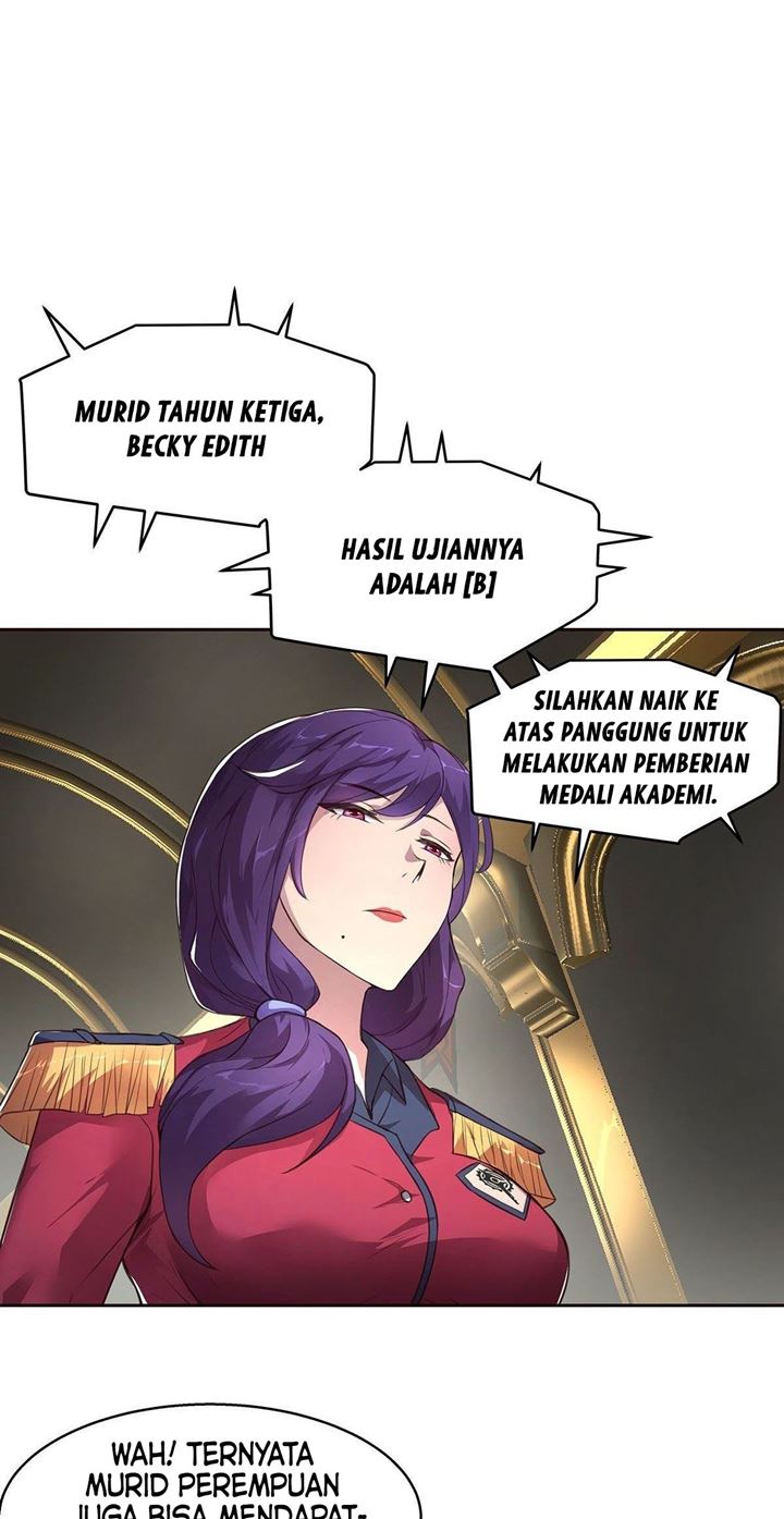 The Comeback Path of Princess From Mars Chapter 02 Gambar 58