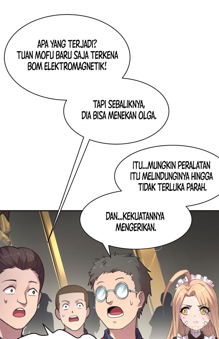 The Comeback Path of Princess From Mars Chapter 06.5 Gambar 3