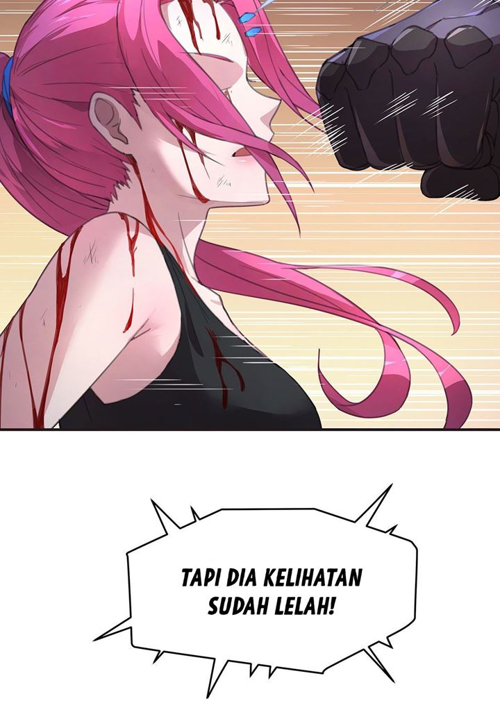 The Comeback Path of Princess From Mars Chapter 06.5 Gambar 9