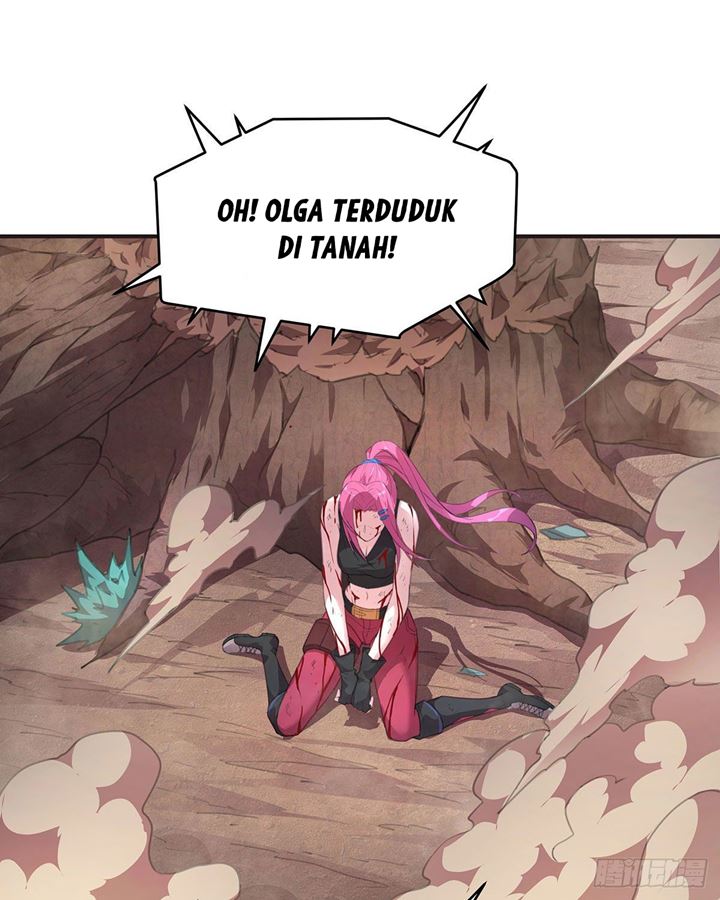 The Comeback Path of Princess From Mars Chapter 06.5 Gambar 13