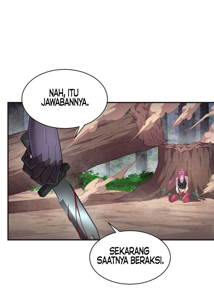 The Comeback Path of Princess From Mars Chapter 06.5 Gambar 21