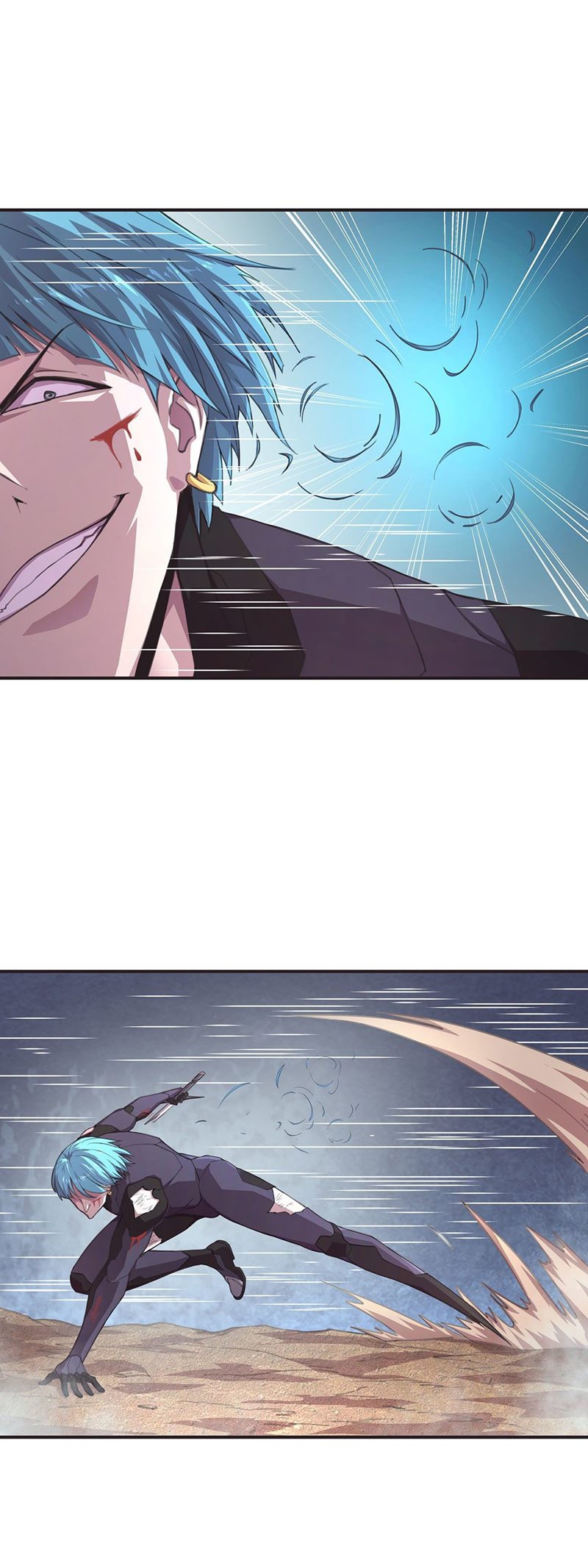 The Comeback Path of Princess From Mars Chapter 06 Gambar 5
