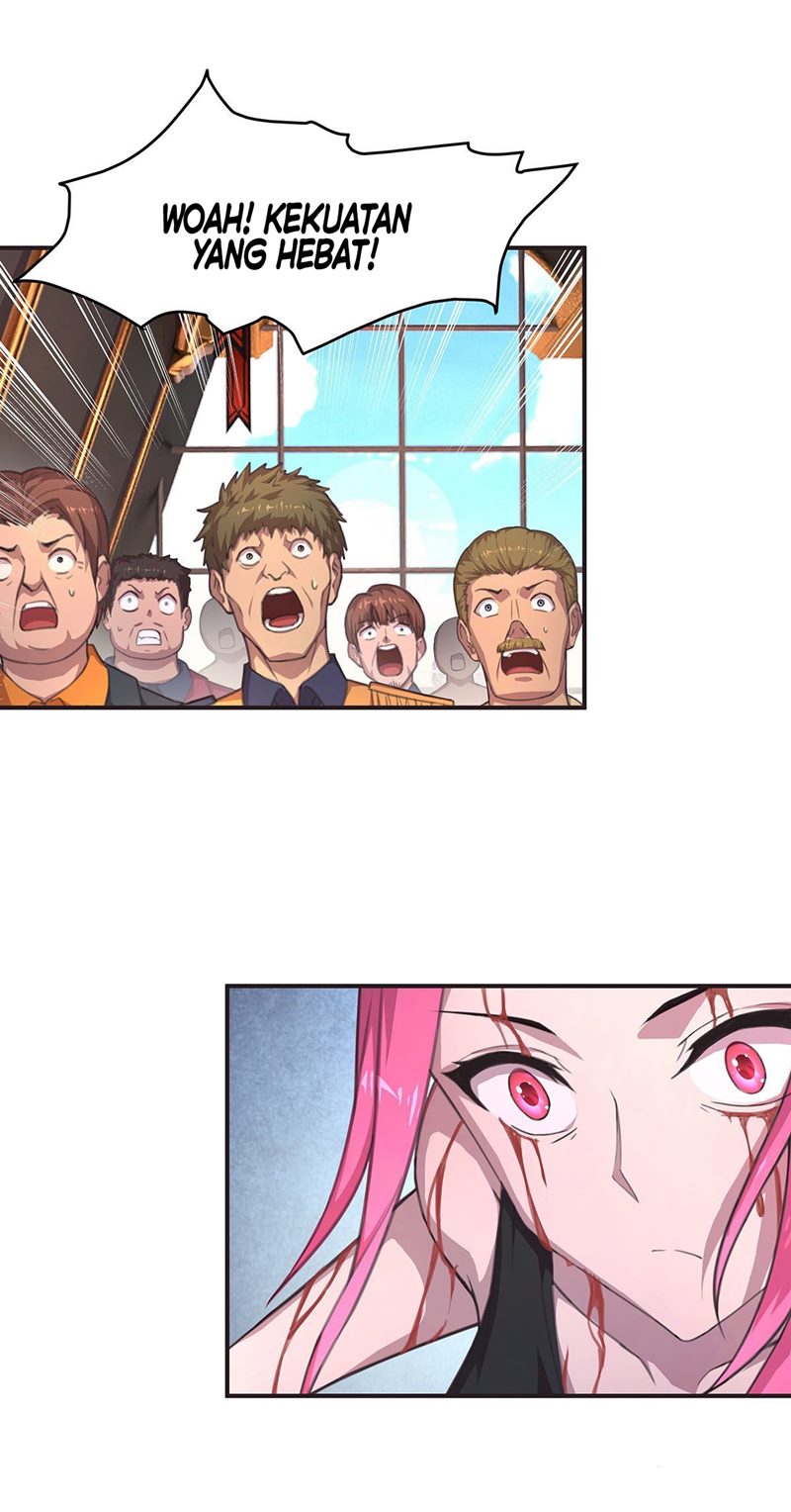 The Comeback Path of Princess From Mars Chapter 06 Gambar 10