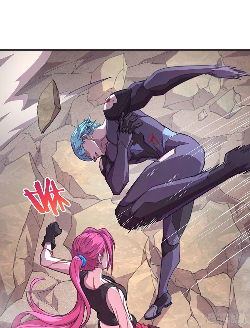 The Comeback Path of Princess From Mars Chapter 06 Gambar 11