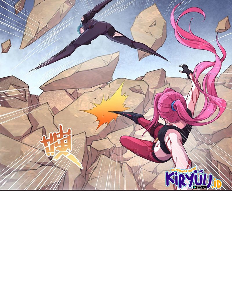 The Comeback Path of Princess From Mars Chapter 06 Gambar 13