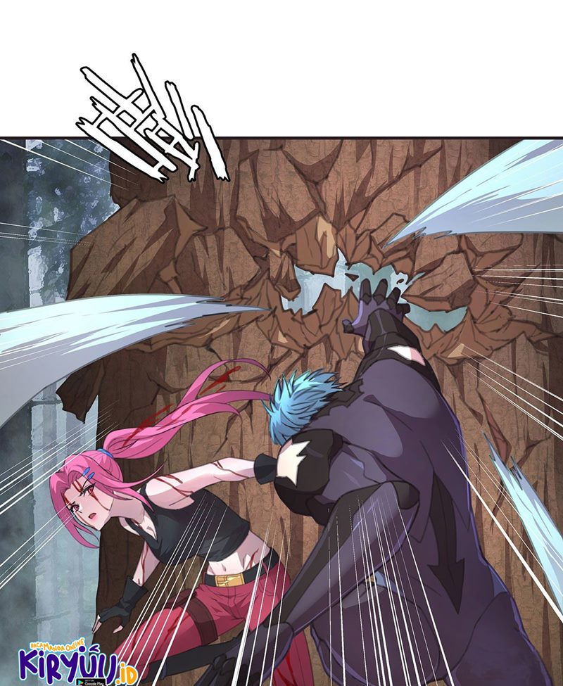 The Comeback Path of Princess From Mars Chapter 06 Gambar 17