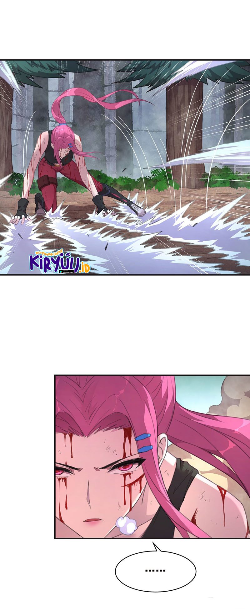 The Comeback Path of Princess From Mars Chapter 06 Gambar 21