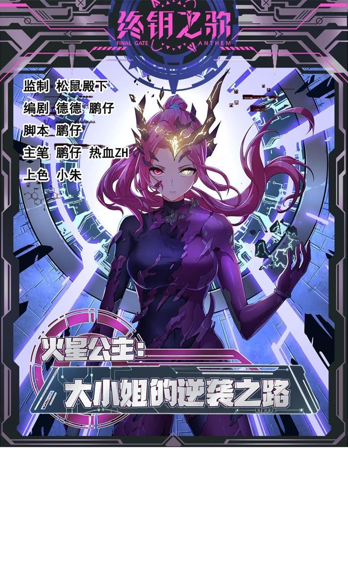 The Comeback Path of Princess From Mars Chapter 07 Gambar 2