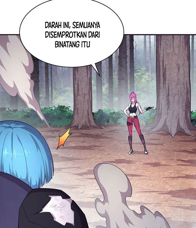 The Comeback Path of Princess From Mars Chapter 07 Gambar 28